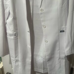 Figs lab coat